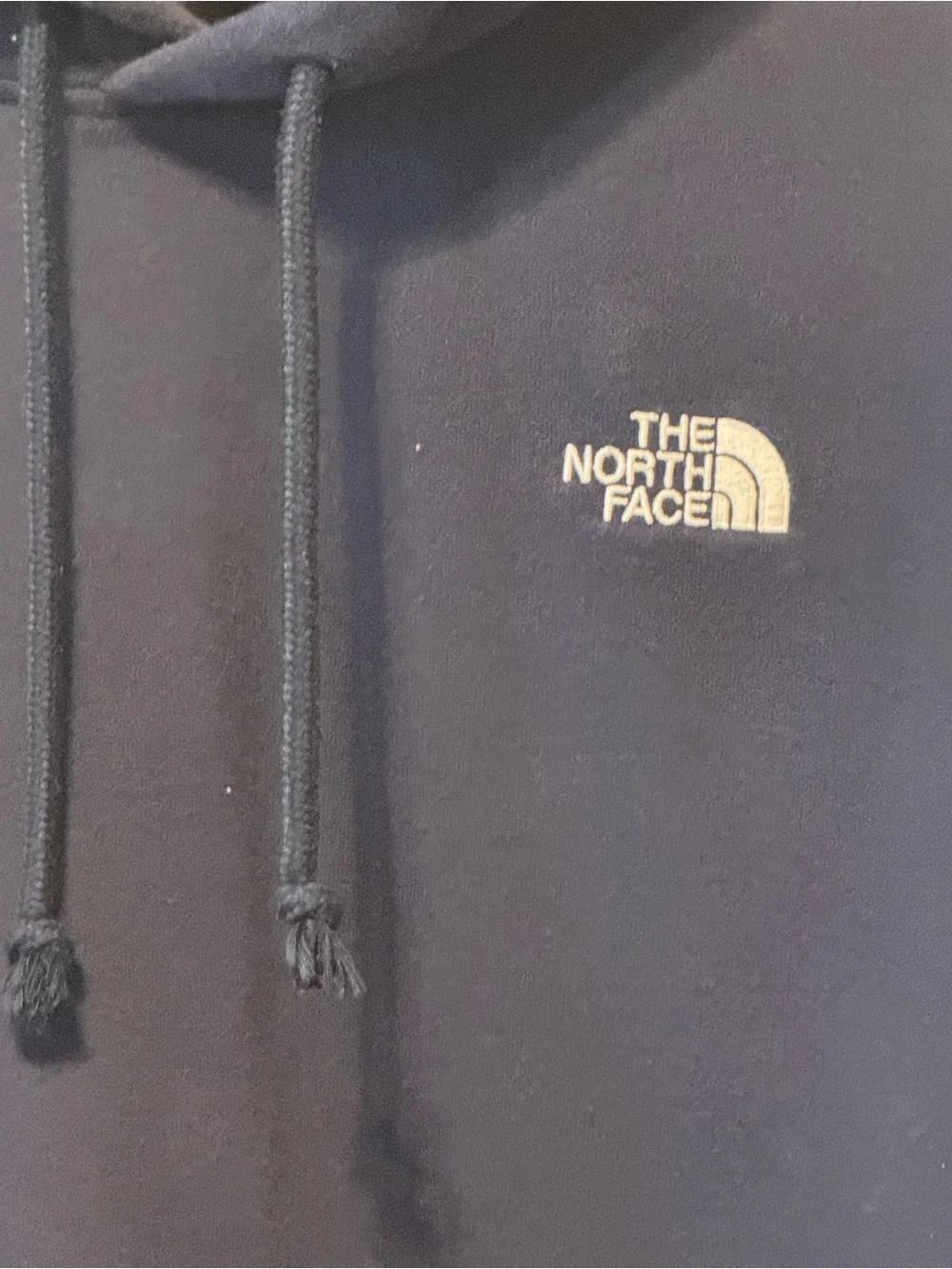 The North Face Navy Blue Classic Pullover Hoodie